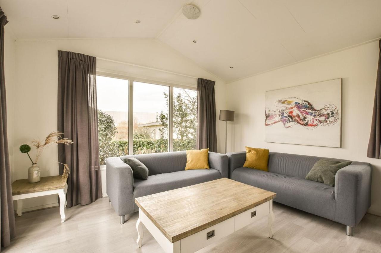 Europarcs Spaarnwoude Te Amsterdam ฮาล์ฟเวก ภายนอก รูปภาพ