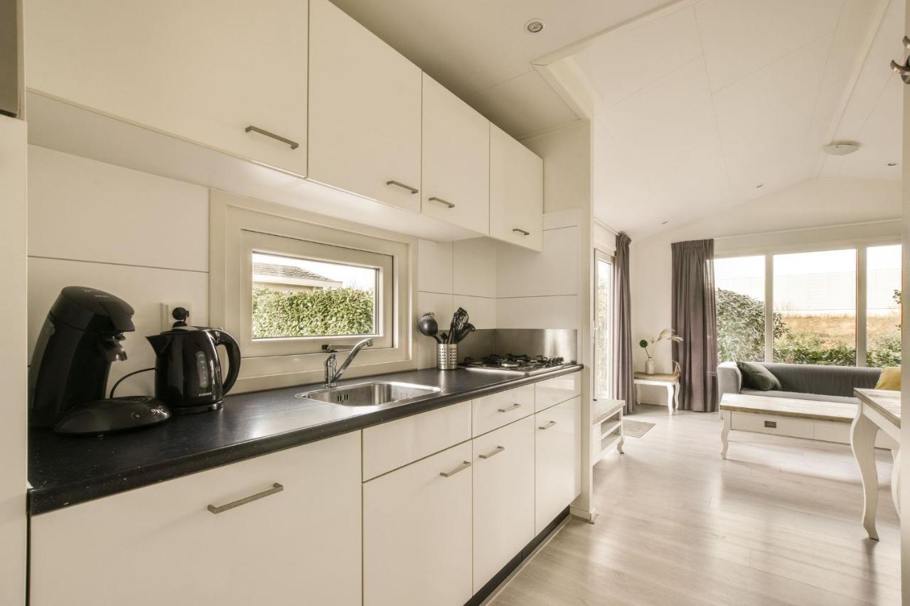 Europarcs Spaarnwoude Te Amsterdam ฮาล์ฟเวก ภายนอก รูปภาพ