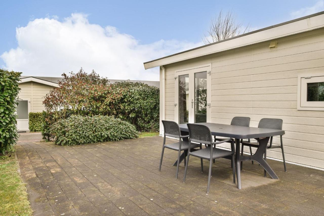Europarcs Spaarnwoude Te Amsterdam ฮาล์ฟเวก ภายนอก รูปภาพ