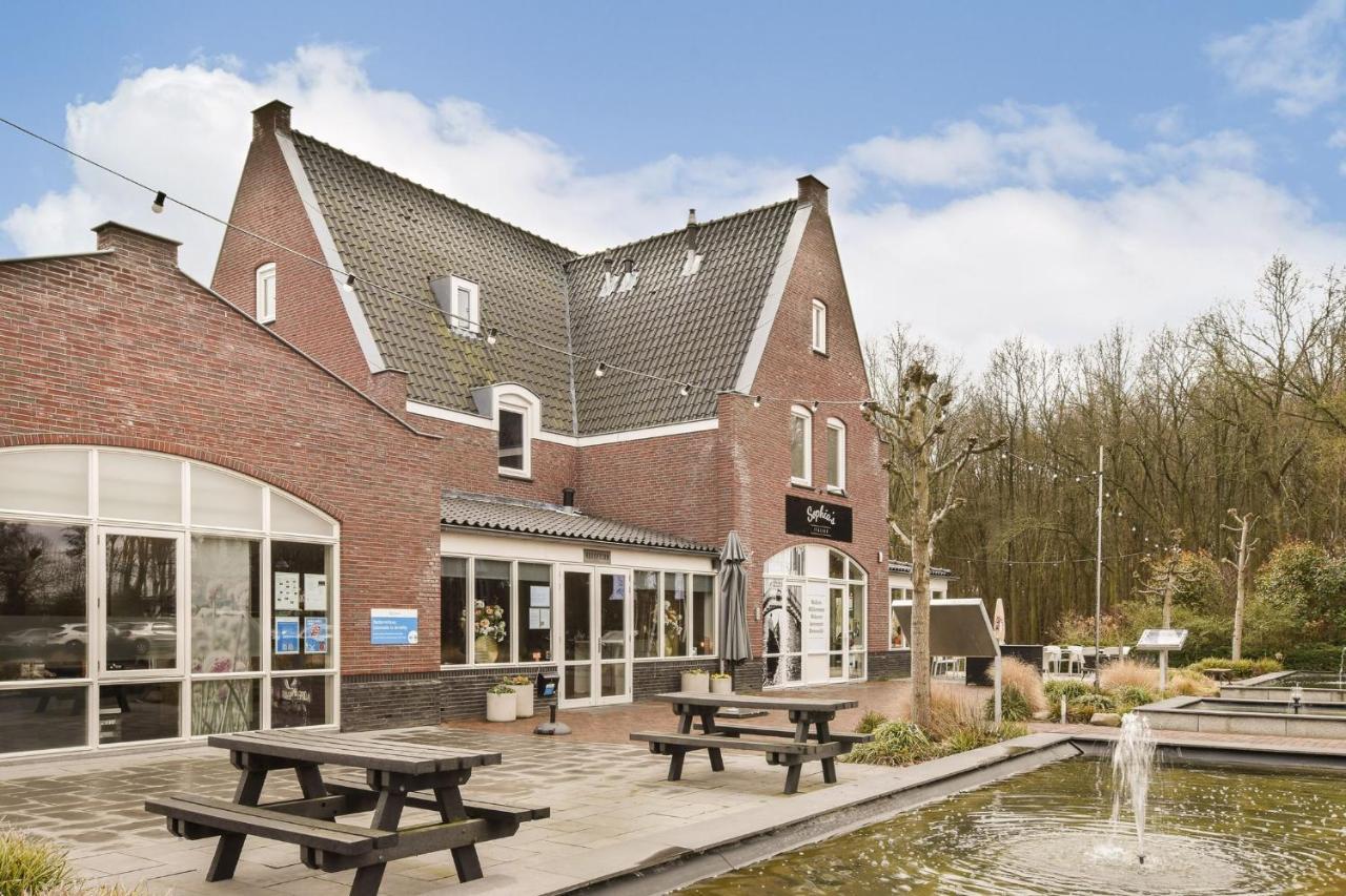 Europarcs Spaarnwoude Te Amsterdam ฮาล์ฟเวก ภายนอก รูปภาพ