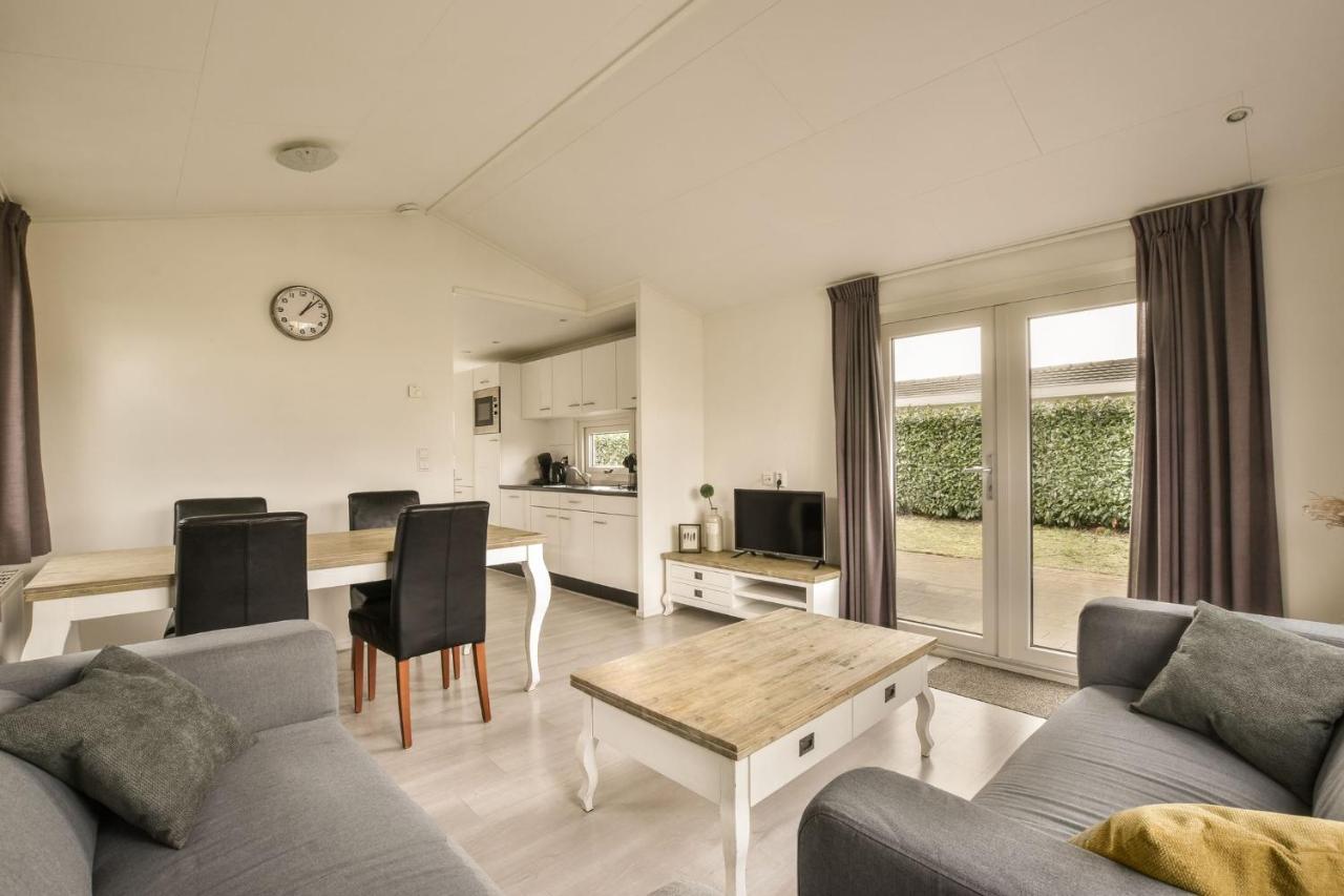 Europarcs Spaarnwoude Te Amsterdam ฮาล์ฟเวก ภายนอก รูปภาพ