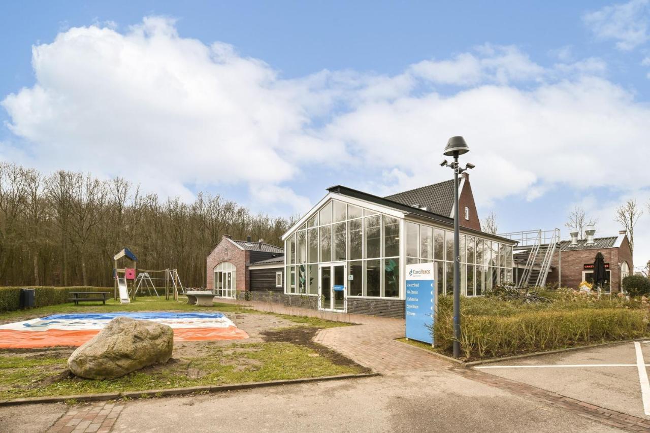 Europarcs Spaarnwoude Te Amsterdam ฮาล์ฟเวก ภายนอก รูปภาพ